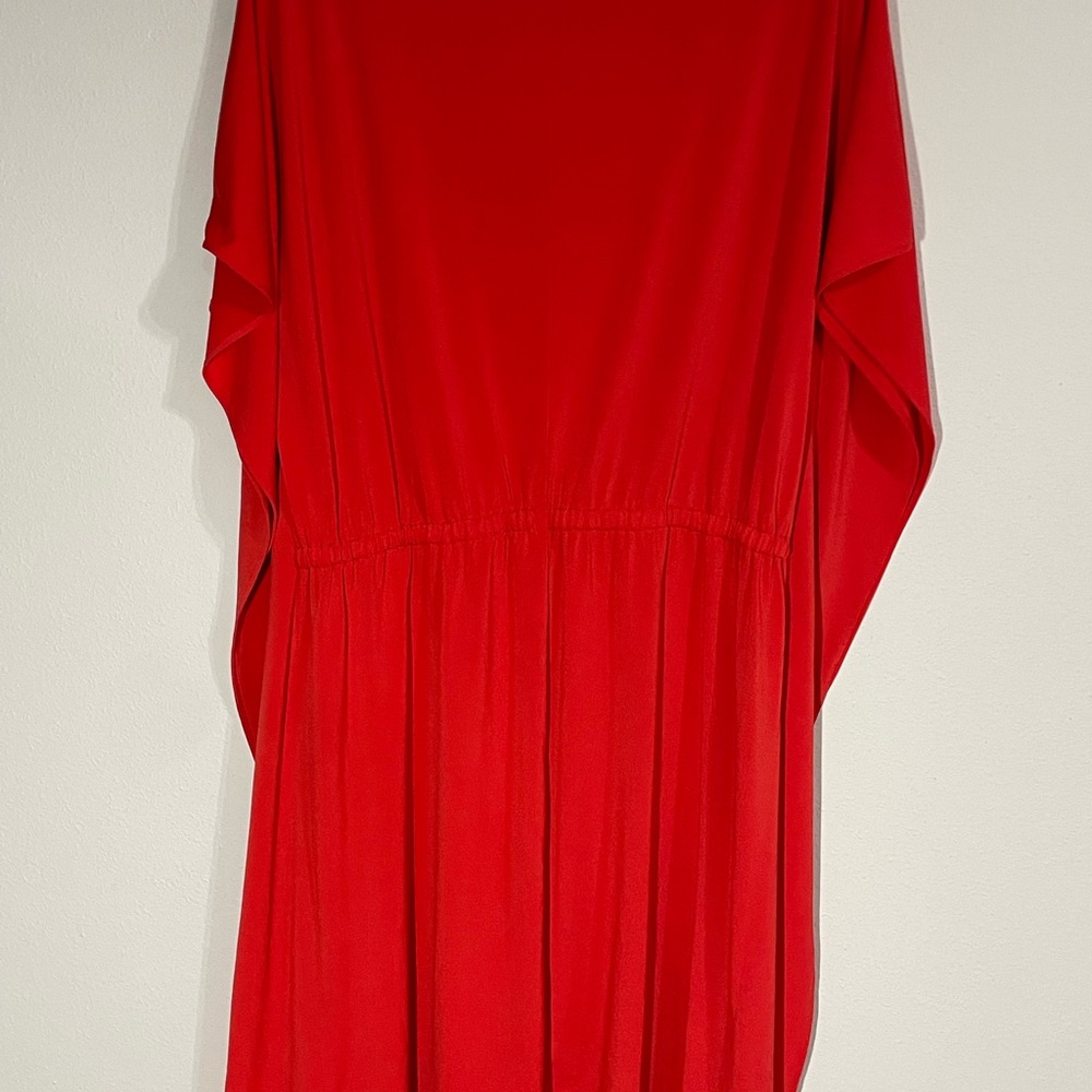 Red Dress - Picture 3 of 4